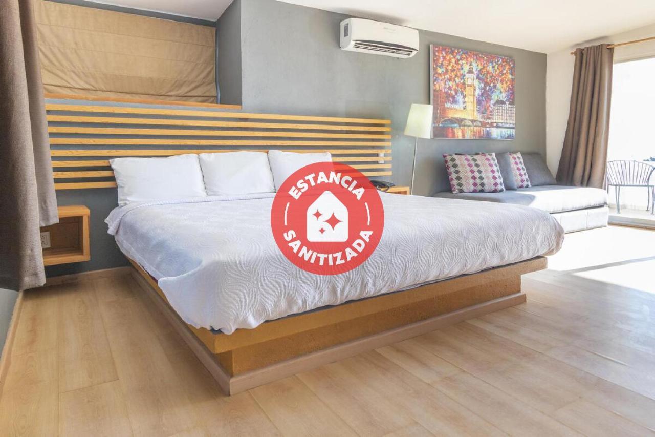 Vf Hotel Cuernavaca Zewnętrze zdjęcie