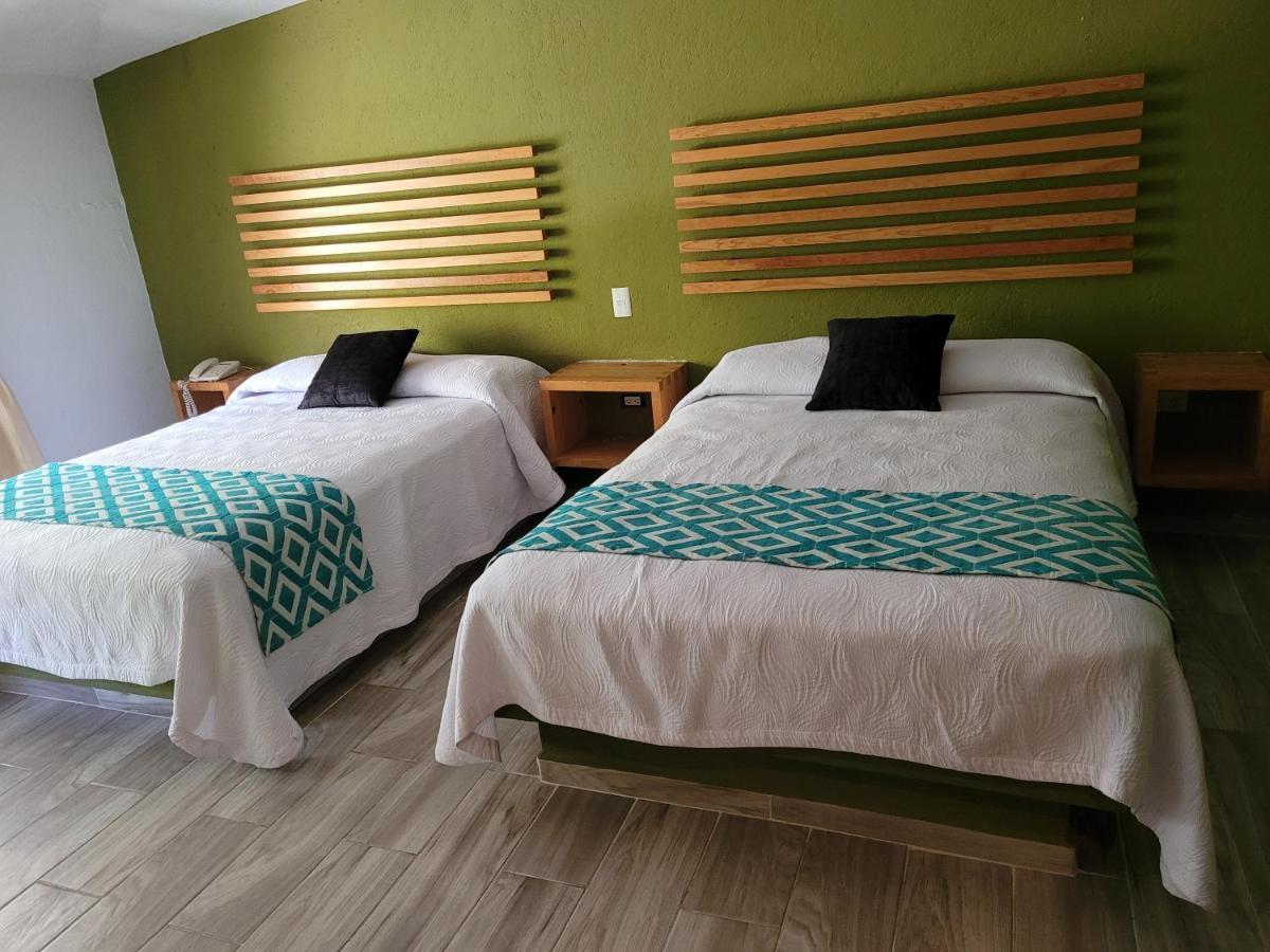 Vf Hotel Cuernavaca Zewnętrze zdjęcie