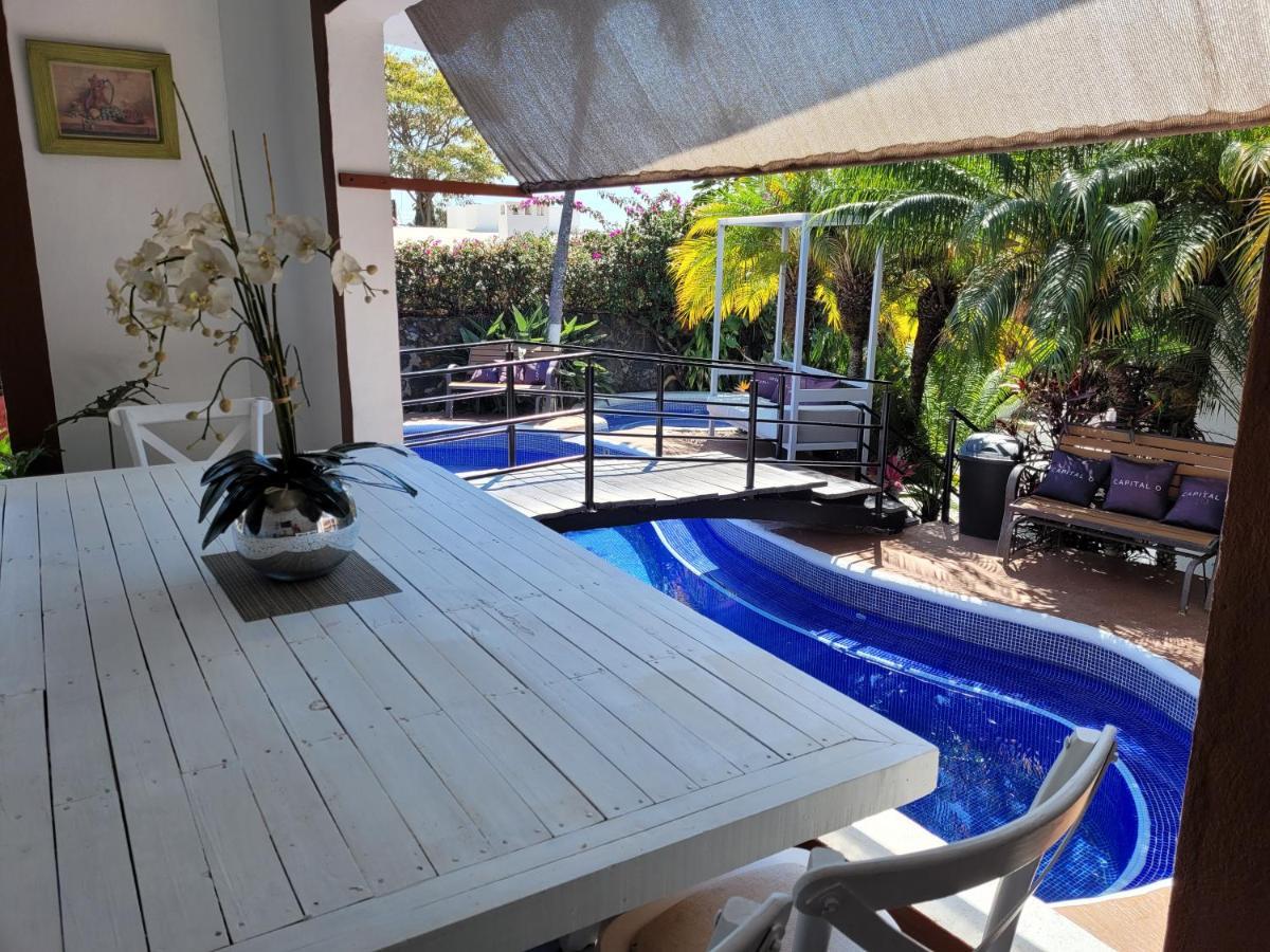 Vf Hotel Cuernavaca Zewnętrze zdjęcie