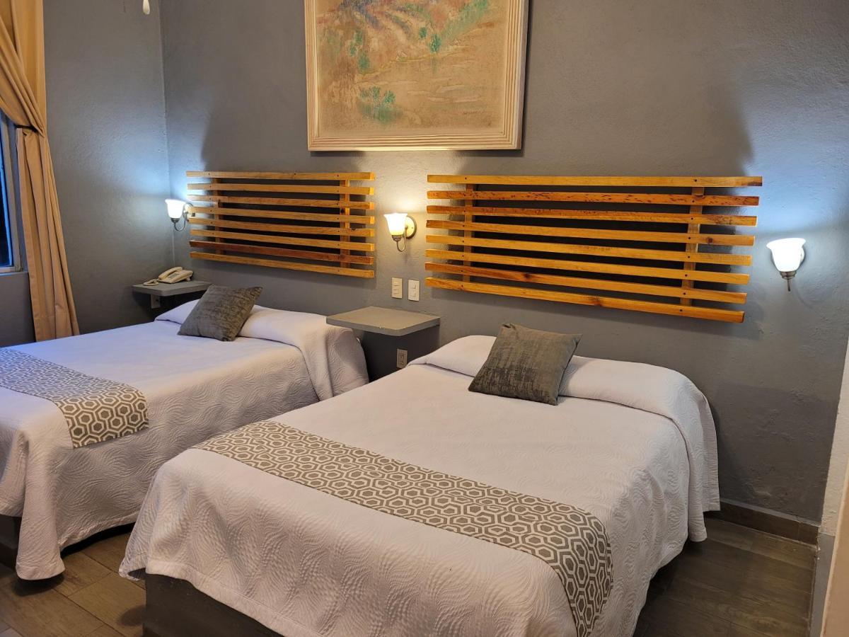 Vf Hotel Cuernavaca Zewnętrze zdjęcie