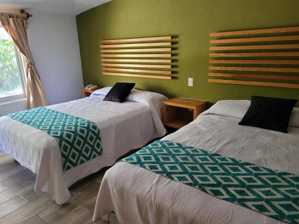 Vf Hotel Cuernavaca Zewnętrze zdjęcie