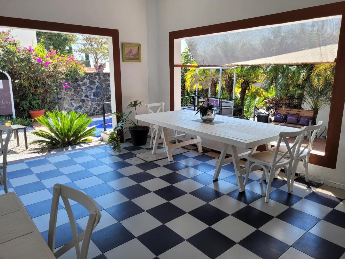 Vf Hotel Cuernavaca Zewnętrze zdjęcie