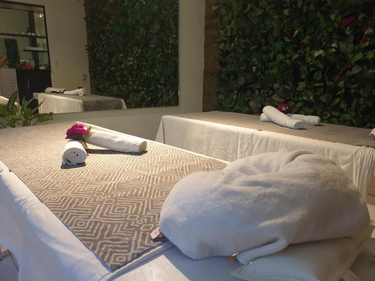 Vf Hotel Cuernavaca Zewnętrze zdjęcie