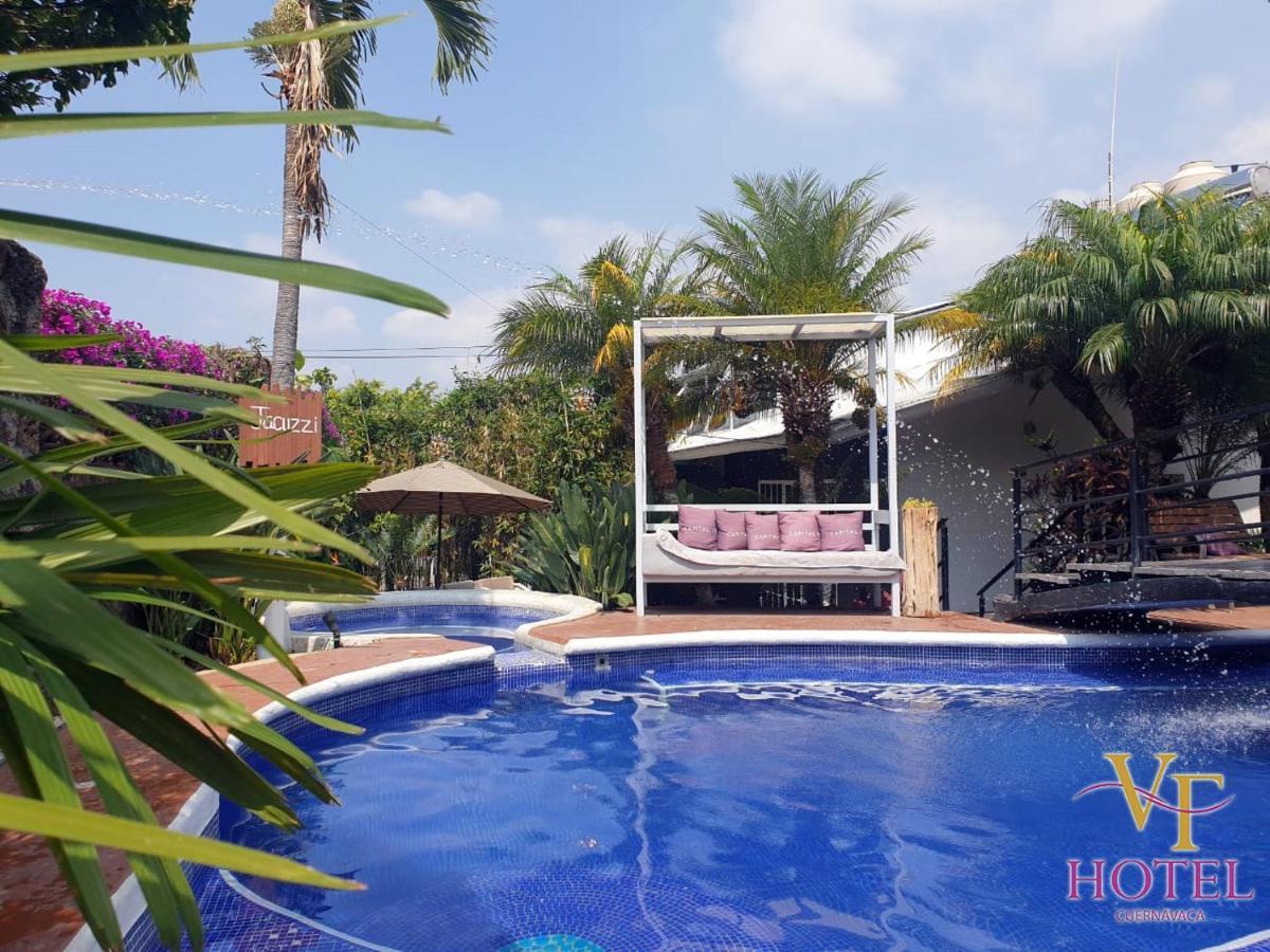 Vf Hotel Cuernavaca Zewnętrze zdjęcie
