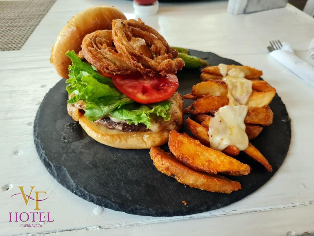 Vf Hotel Cuernavaca Zewnętrze zdjęcie
