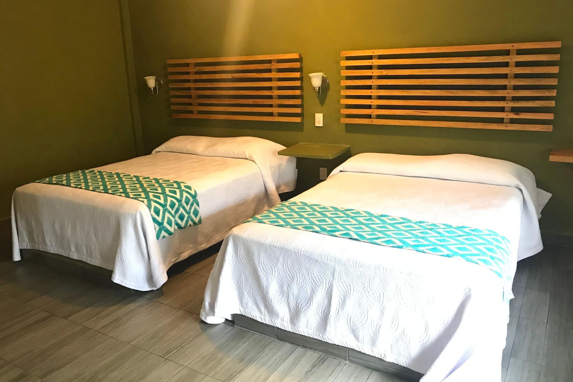 Vf Hotel Cuernavaca Zewnętrze zdjęcie