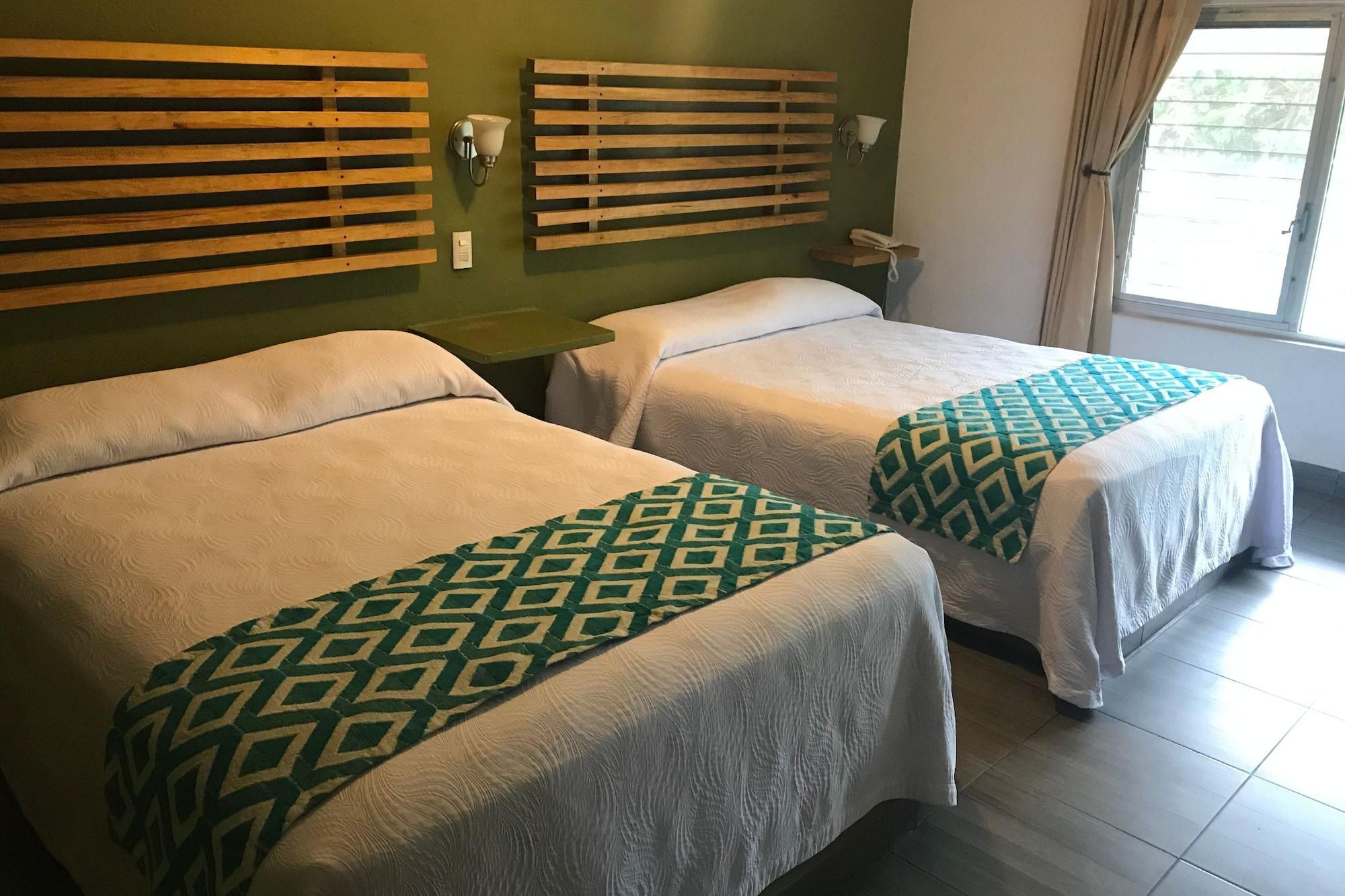 Vf Hotel Cuernavaca Zewnętrze zdjęcie