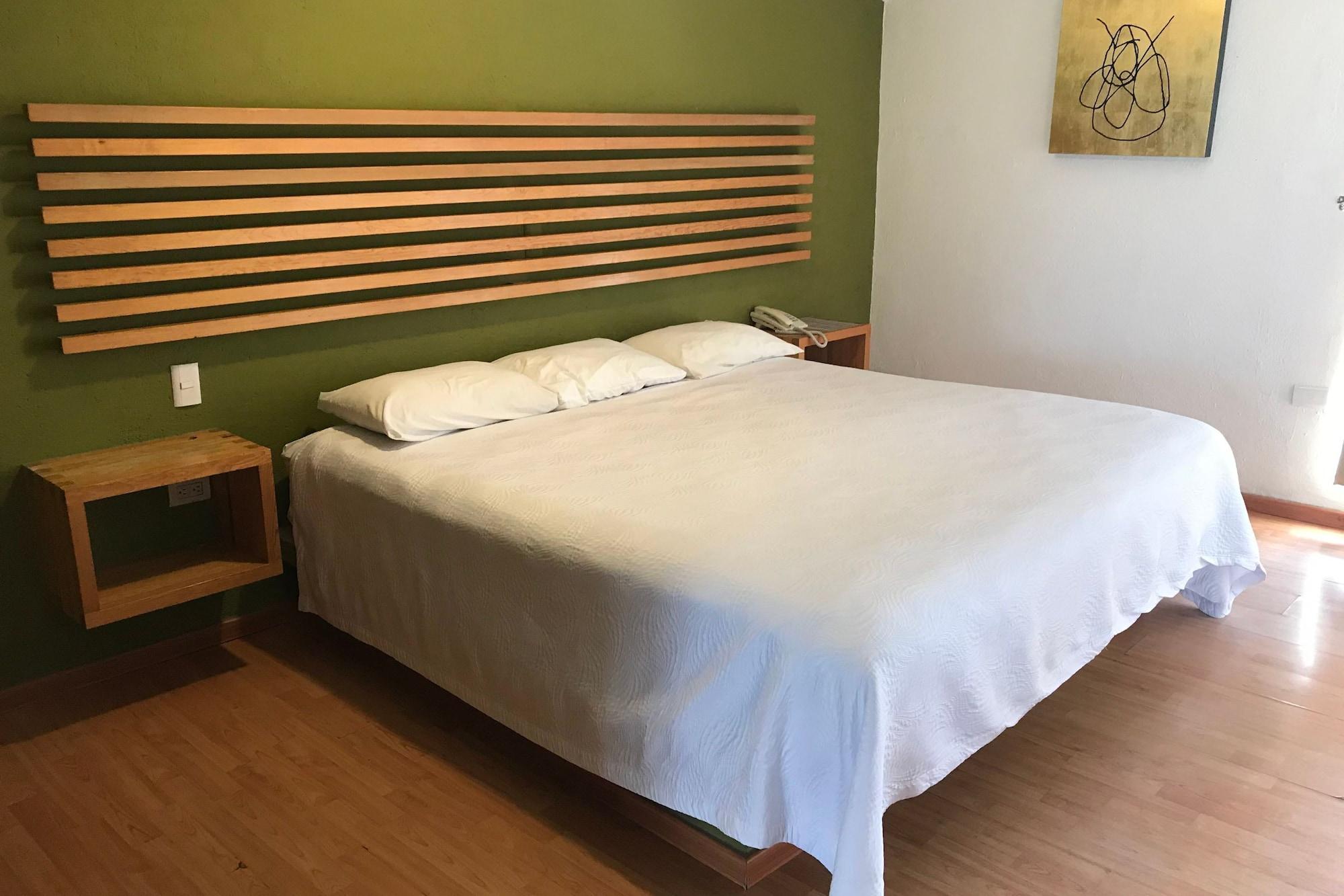 Vf Hotel Cuernavaca Zewnętrze zdjęcie