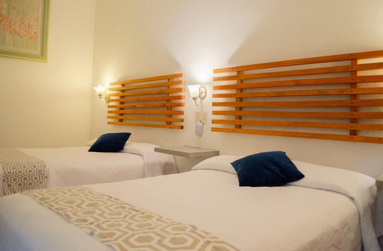 Vf Hotel Cuernavaca Zewnętrze zdjęcie