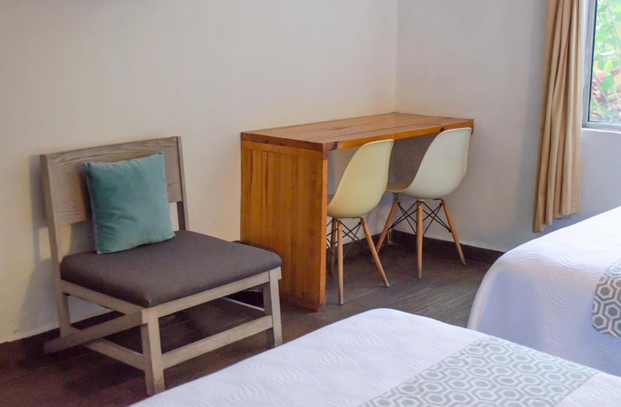 Vf Hotel Cuernavaca Zewnętrze zdjęcie