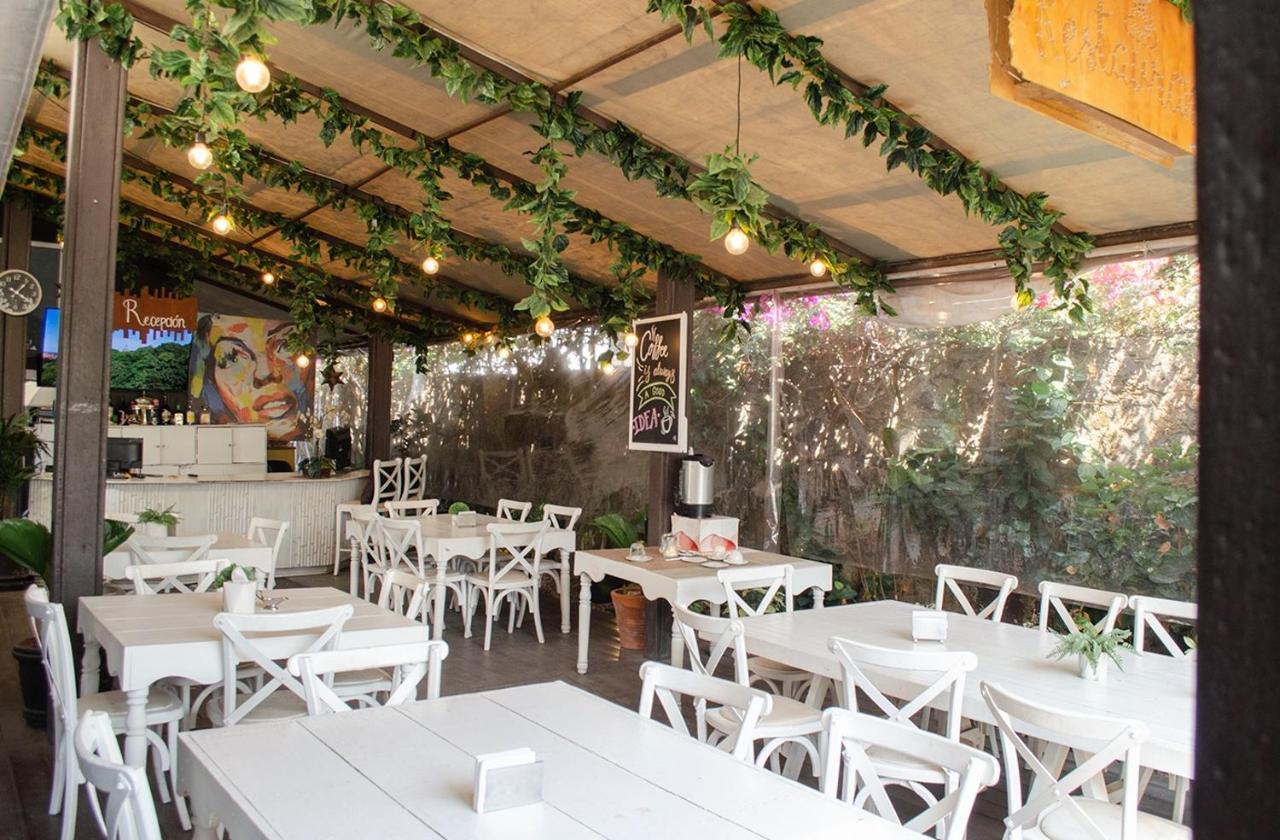 Vf Hotel Cuernavaca Zewnętrze zdjęcie