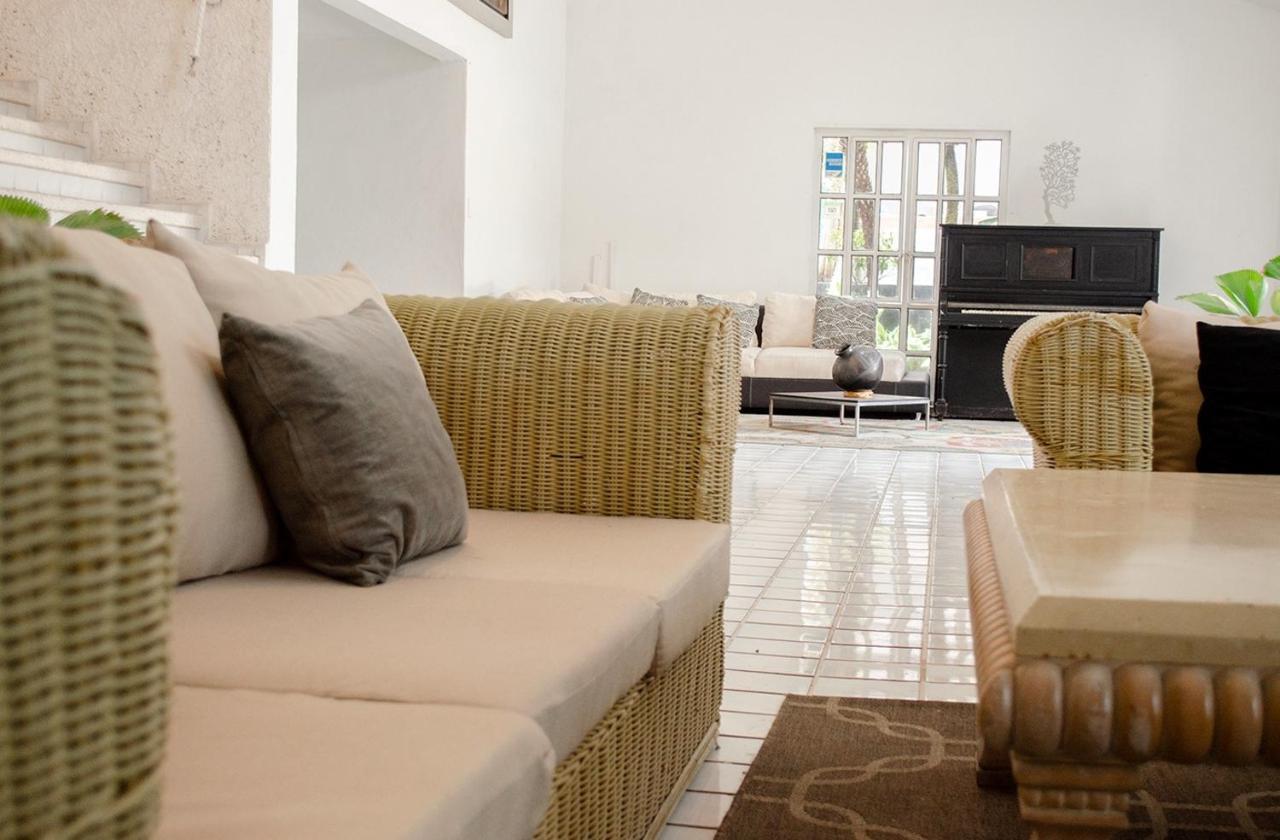 Vf Hotel Cuernavaca Zewnętrze zdjęcie