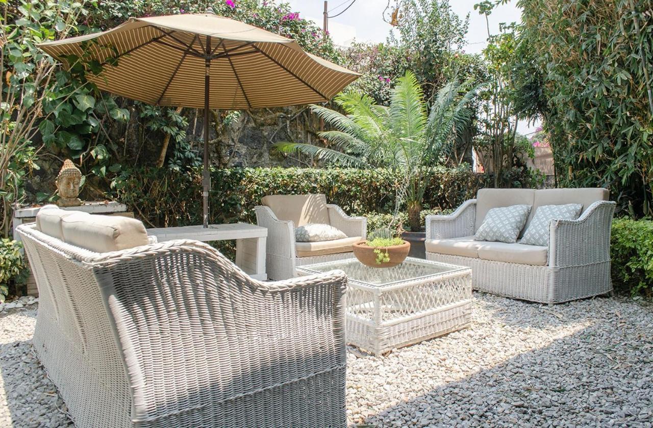 Vf Hotel Cuernavaca Zewnętrze zdjęcie