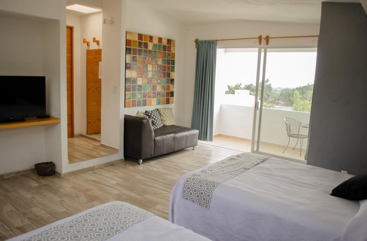 Vf Hotel Cuernavaca Zewnętrze zdjęcie