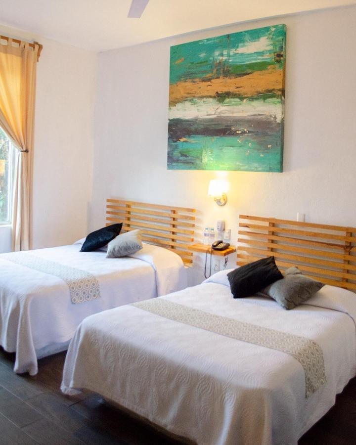 Vf Hotel Cuernavaca Zewnętrze zdjęcie