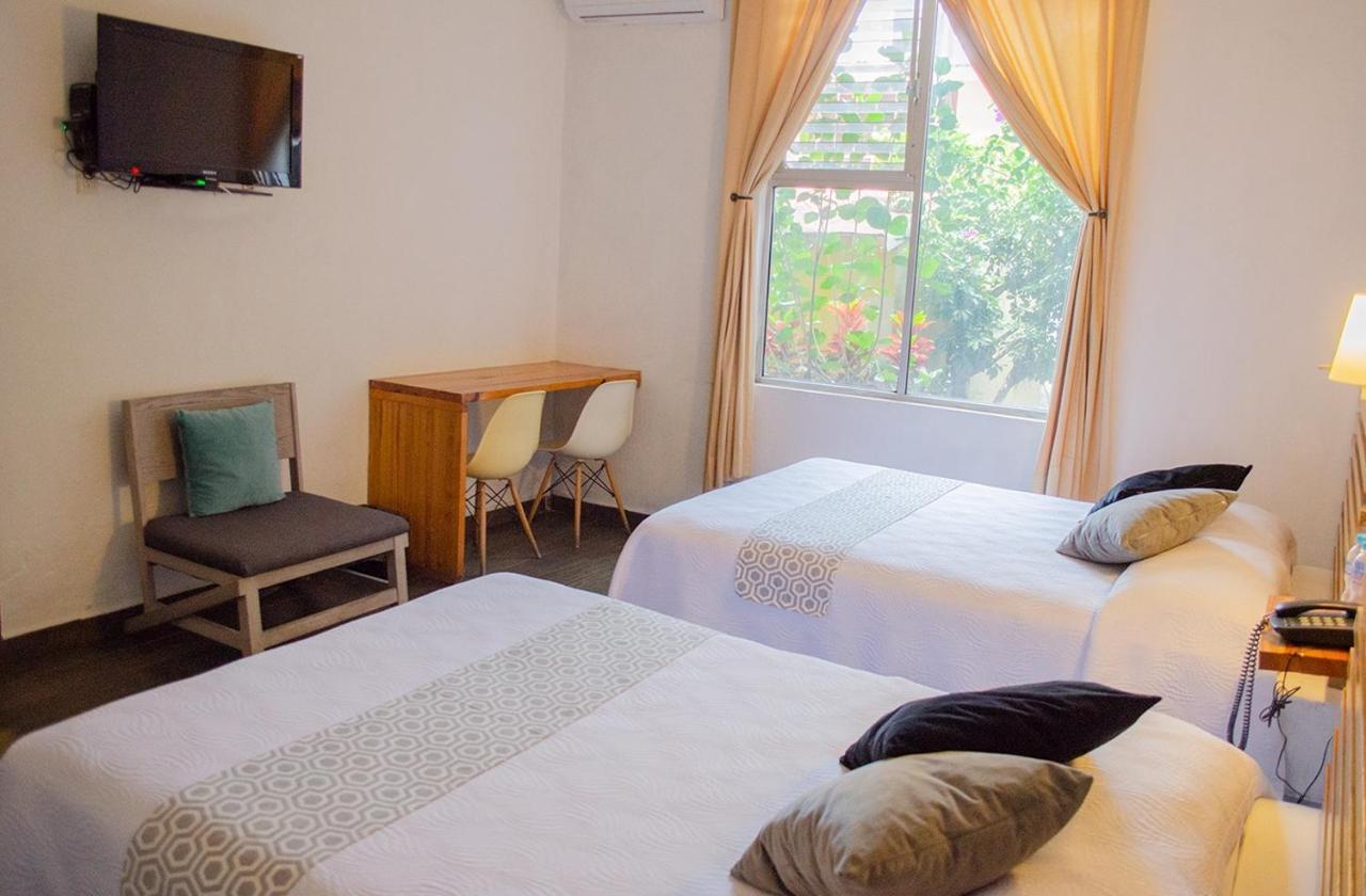 Vf Hotel Cuernavaca Zewnętrze zdjęcie