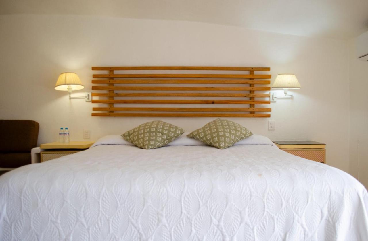 Vf Hotel Cuernavaca Zewnętrze zdjęcie