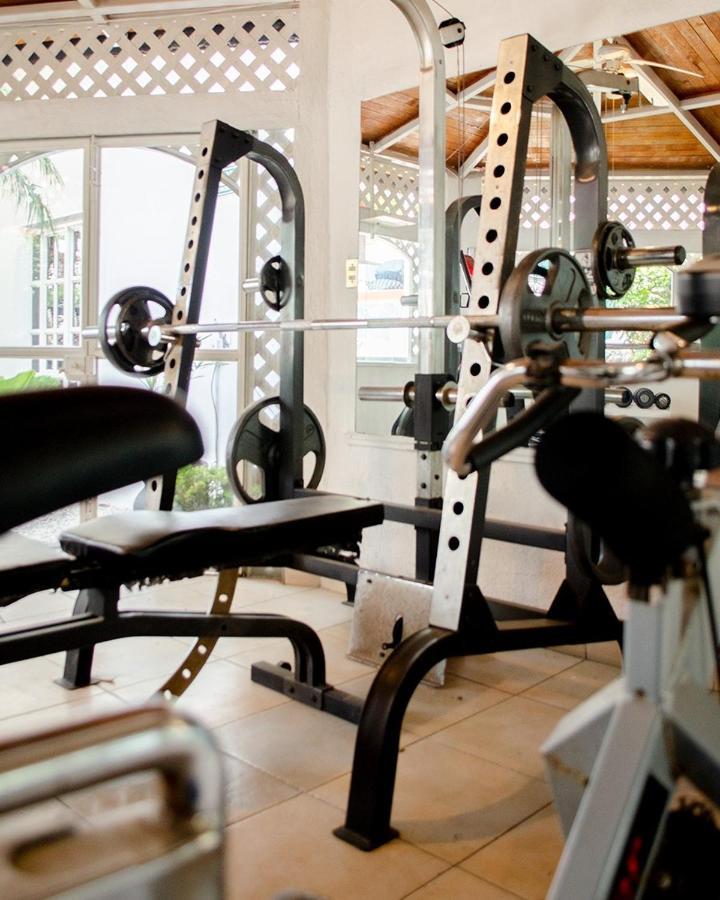 Vf Hotel Cuernavaca Zewnętrze zdjęcie