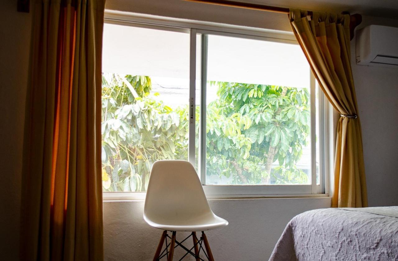 Vf Hotel Cuernavaca Zewnętrze zdjęcie