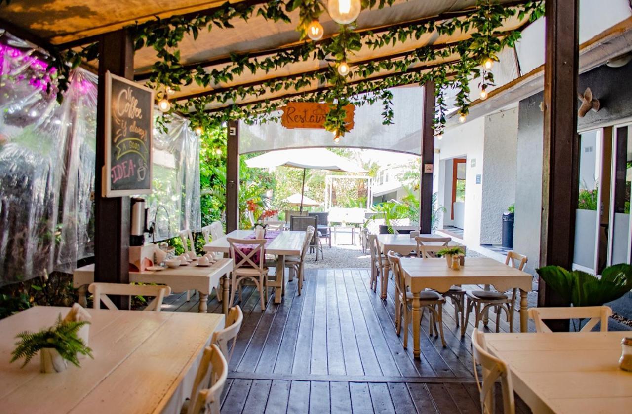 Vf Hotel Cuernavaca Zewnętrze zdjęcie