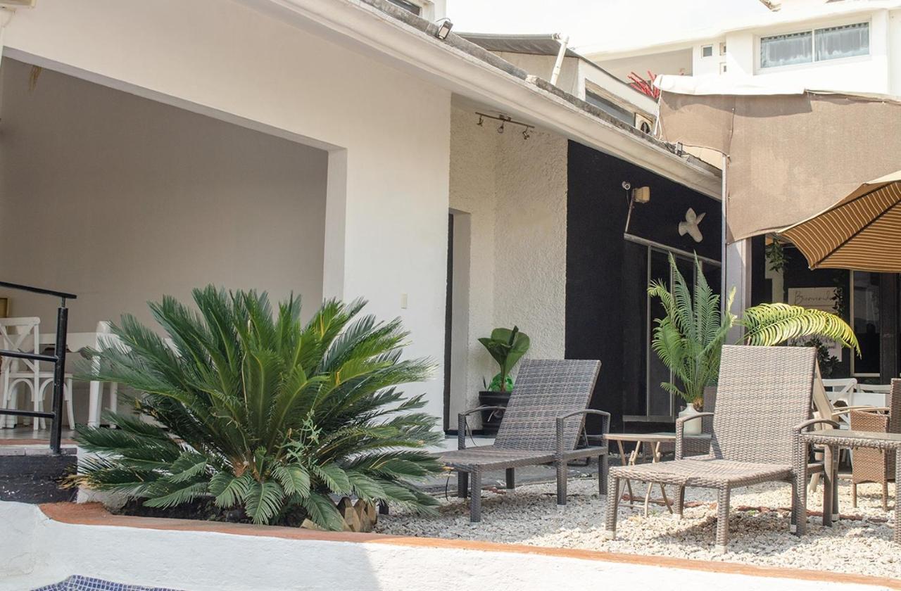 Vf Hotel Cuernavaca Zewnętrze zdjęcie