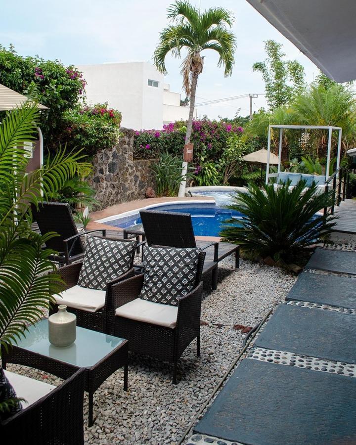 Vf Hotel Cuernavaca Zewnętrze zdjęcie
