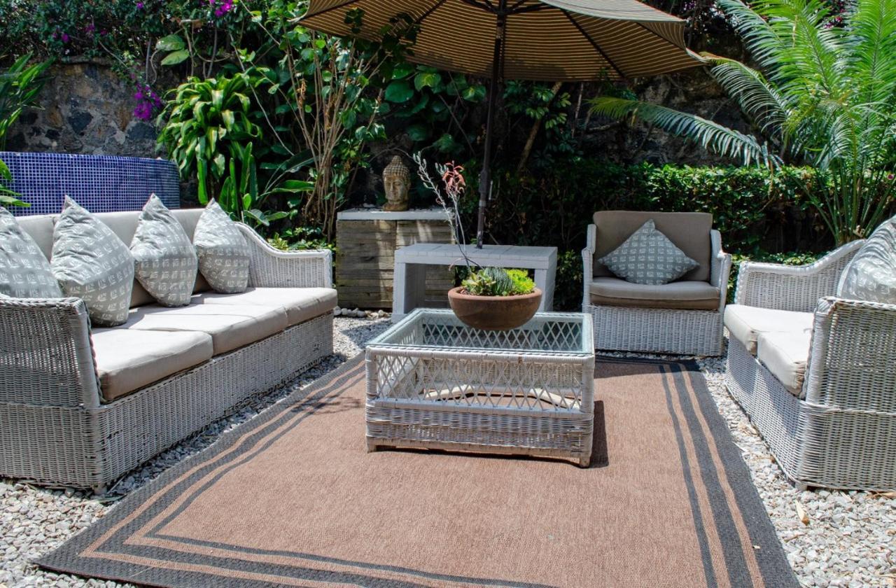 Vf Hotel Cuernavaca Zewnętrze zdjęcie
