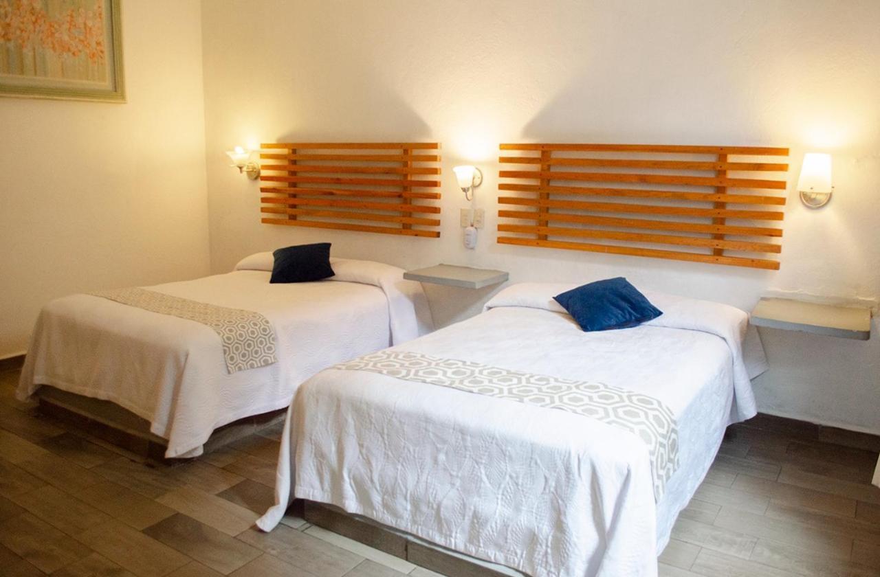 Vf Hotel Cuernavaca Zewnętrze zdjęcie