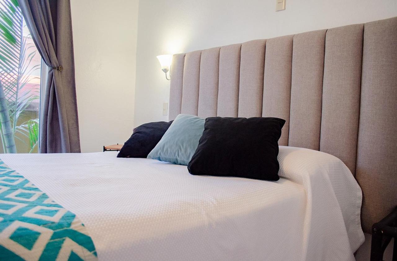 Vf Hotel Cuernavaca Zewnętrze zdjęcie