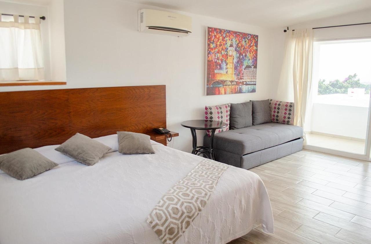 Vf Hotel Cuernavaca Zewnętrze zdjęcie